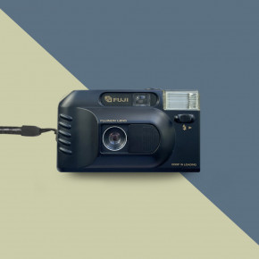 Fuji DL-7 пленочный фотоаппарат 35 мм