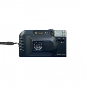 Fuji DL-7 пленочный фотоаппарат 35 мм