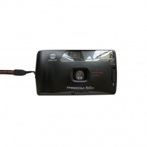Minolta Freedom 50N пленочный фотоаппарат 