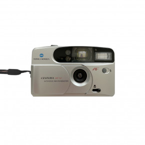 Konica Centuria AF 10 пленочный фотоаппарат  