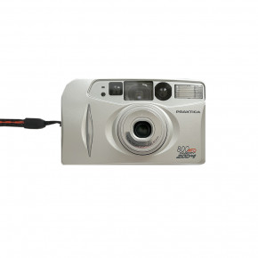 Praktica 800 SuperZoom (date) Пленочный фотоаппарат 