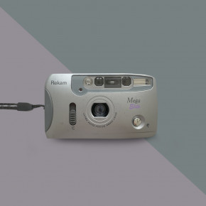 Rekam Mega Elite пленочный фотоаппарат 35 мм