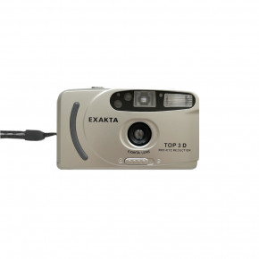 Exakta TOP 3 D (date) пленочный фотоаппарат