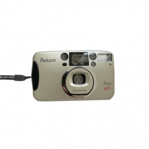 Rekam Mega 60S Zoom пленочный фотоаппарат 35 мм