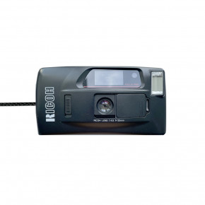Ricoh YF-20X пленочный фотоаппарат