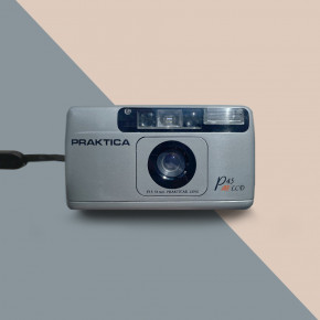 Praktica P 45 AF LCD пленочный фотоаппарат