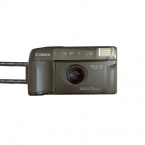 Canon Autoboy Tele6 date (УЦЕНКА) пленочный фотоаппарат