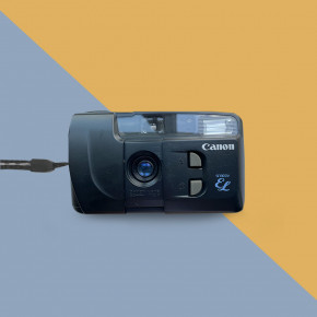 Canon Snappy EL пленочный фотоаппарат