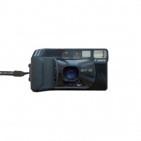 Canon Top Shot (date) / Sure Shot Supreme /  Autoboy 3 пленочный фотоаппарат + чехол