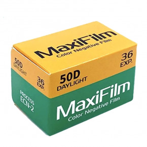 Кино-фотопленка Kodak Vision3 50D/36 (Maxifilm)