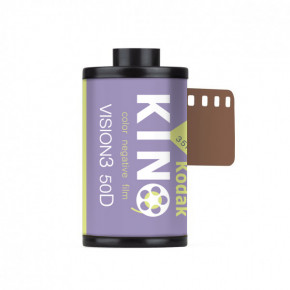 Кино-фотопленка Kodak Vision3 50D/36 