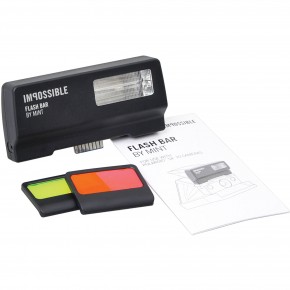 Внешняя вспышка Polaroid SX-70 MINT