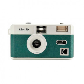 Kodak Ultra F9 Dark Night Green  пленочный фотоаппарат (новый)