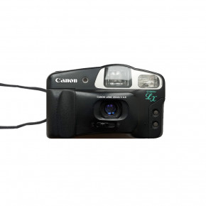 Canon Snappy LX пленочный фотоаппарат
