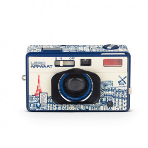 LomoApparat Paris Edition плёночный фотоаппарат (новый)