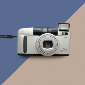 Canon Prima Super 135 N AI AF пленочный фотоаппарат
