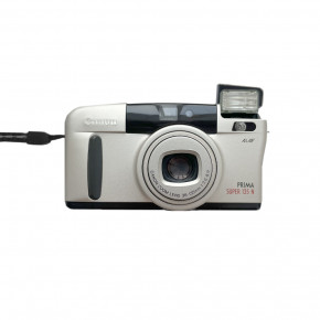 Canon Prima Super 135 N AI AF пленочный фотоаппарат