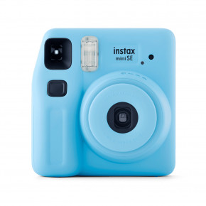 Instax mini SE Blue (голубой)