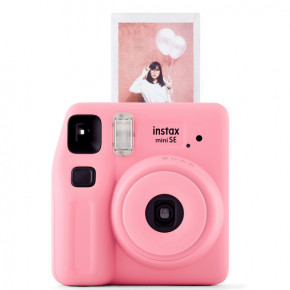 Instax mini SE Pink (розовый)