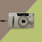 Samsung Vega 77i QuartzDate пленочный фотоаппарат