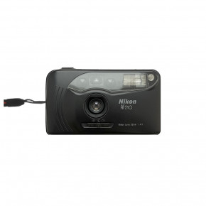 Nikon AF 210 пленочный фотоаппарат