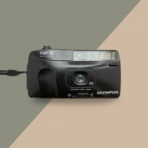 Olympus Trip 10 пленочный фотоаппарат 