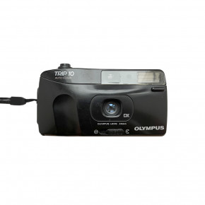 Olympus Trip 10 пленочный фотоаппарат 