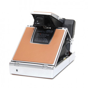 Polaroid SX-70 Sonar MINT коричневый