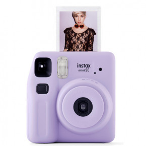 Fuji Instax Mini SE Purple + кассета + mini альбом