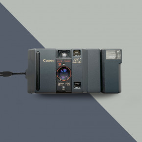 Canon MC (date) компактный пленочный фотоаппарат 
