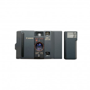 Canon MC (date) компактный пленочный фотоаппарат 