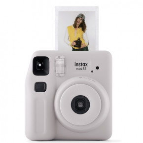 Instax mini SE White (белый)