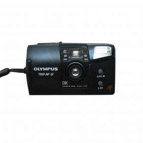 Olympus Trip AF 31 date (НОВЫЙ) пленочный фотоаппарат