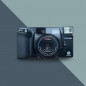 Minolta Mac-Zoom 90 (date) пленочный фотоаппарат 