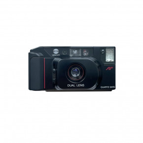 (Новый) Minolta AF-DL / Freedom DL / Freedom Dual пленочный фотоаппарат