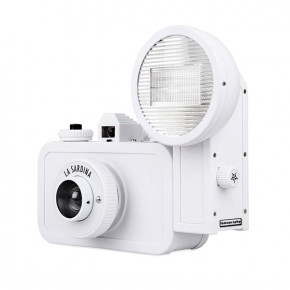 Sardina Camera & Flash DIY фотокамера 35 мм (новая)
