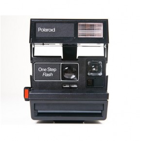 Фотоаппарат Polaroid One Step Flash