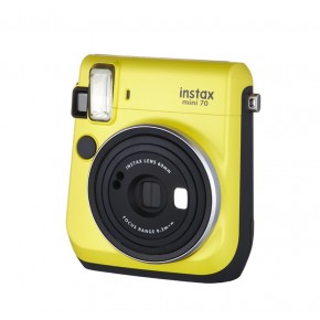 Instax mini 70 yellow