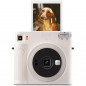 Fuji Instax SQ1 Square (БЕЛЫЙ МЕЛ) + кассета + чехол + альбом