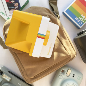 Сумка (бежевая) Polaroid / Instax Wide / Instax mini