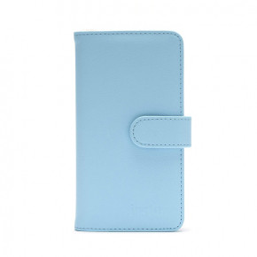 Набор инстакс сквайр SQ1 Glacier Blue: камера, картридж Instax Square, чехол и альбом