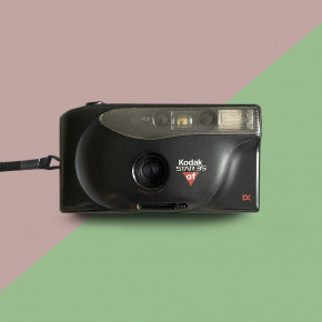 Kodak Star 35 AF пленочный фотоаппарат