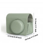 Чехол Instax WIDE 400 Mint (мятный)