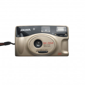 SKINA 334 (Gold) Пленочный фотоаппарат 