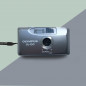 Olympus Go 100 (grey) №2 пленочный фотоаппарат 