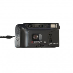 Olympus TRIP AF Super компактный пленочный фотоаппарат