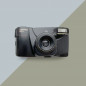 Olympus SuperZoom 800 (date) компактный пленочный фотоаппарат