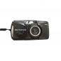 Olympus Mju II ZOOM 80 (черный) пленочный фотоаппарат