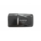 Olympus Mju II ZOOM 80 (черный) пленочный фотоаппарат