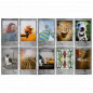 Картридж Instax Mini Stone Gray